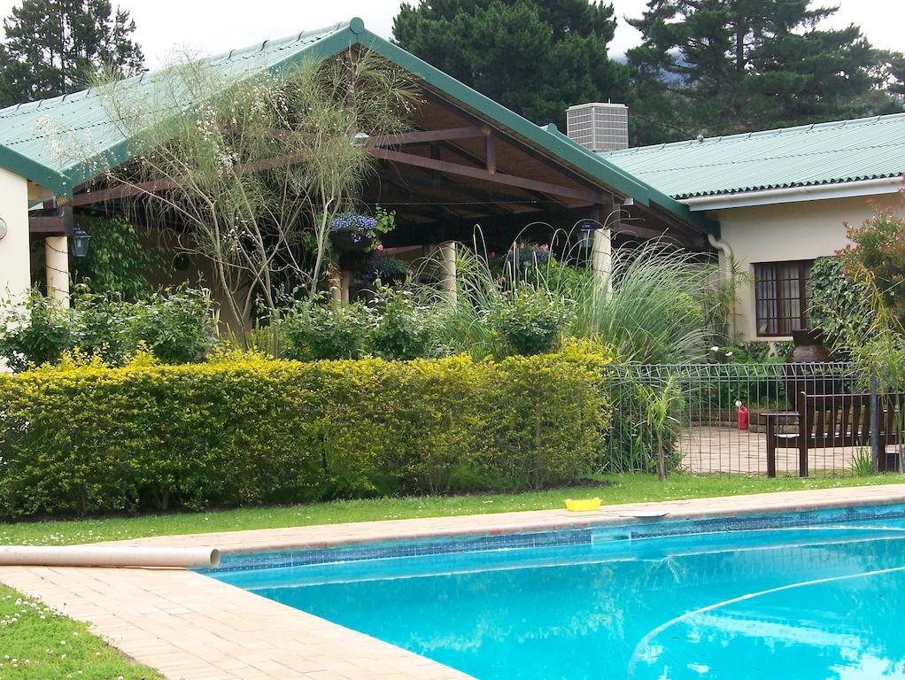 Pine Lodge Resort George Dış mekan fotoğraf