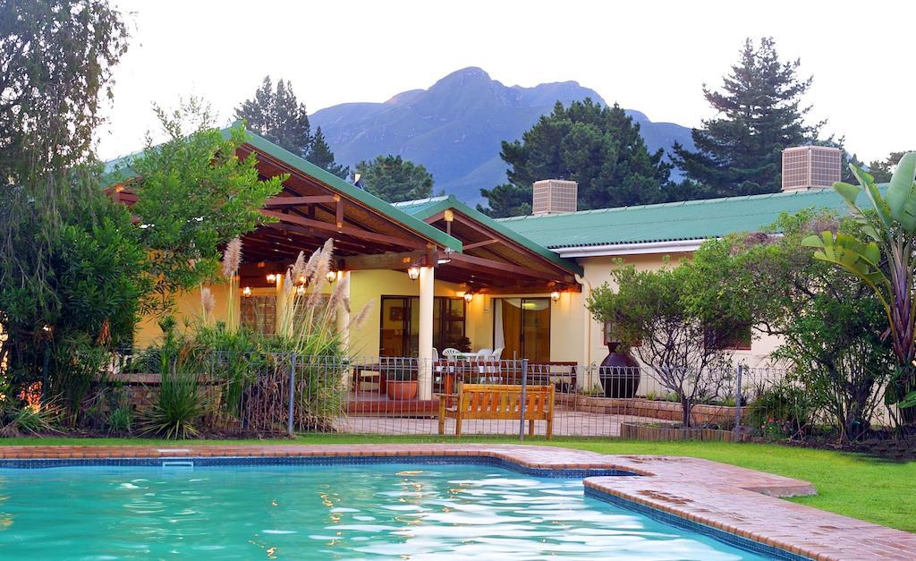 Pine Lodge Resort George Dış mekan fotoğraf