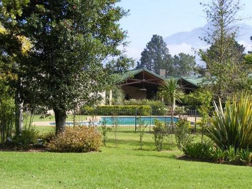 Pine Lodge Resort George Dış mekan fotoğraf